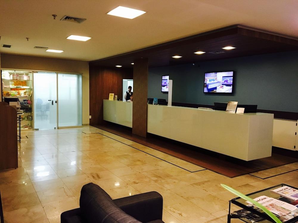 酒店 Blue Tree Garden Bauru