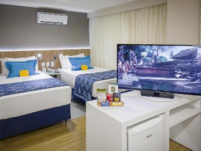 Blue Tree Garden 酒店 Bauru